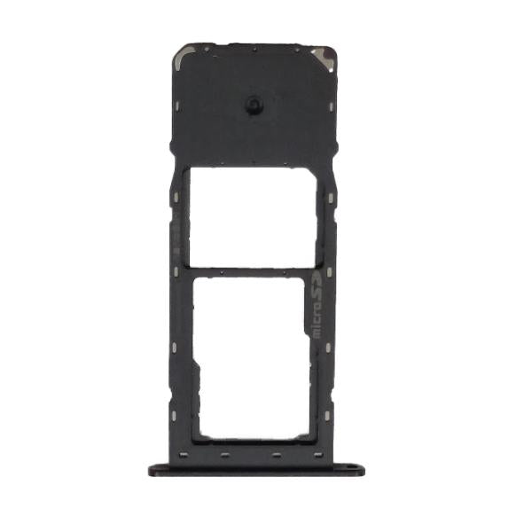 Bandeja Sim LG K51 K51S - Negra