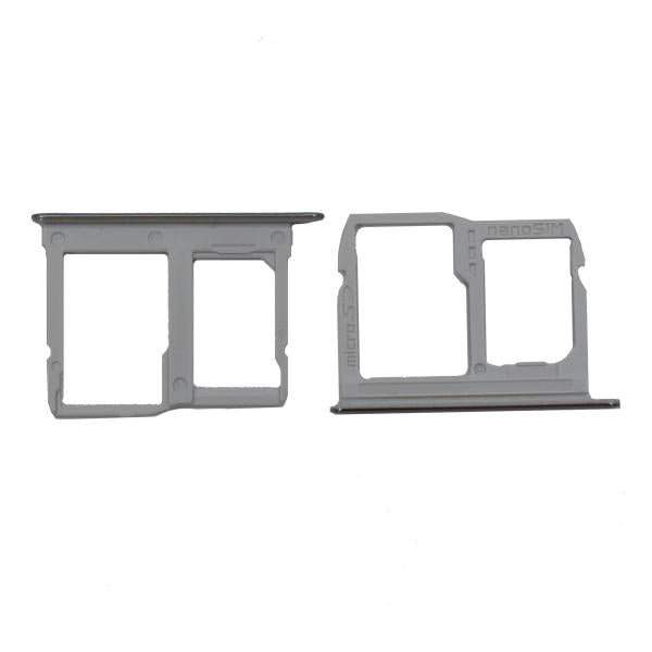 Bandeja Sim LG K71 - Gris