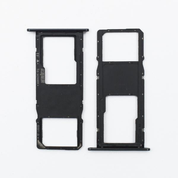 Bandeja Sim Micro Sd Huawei Y6 2018 - Negro