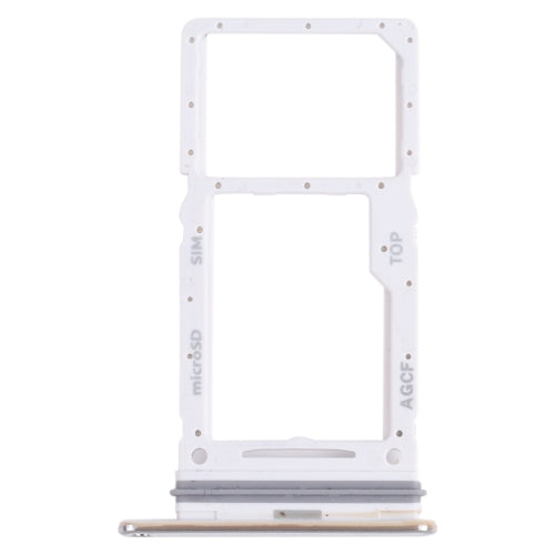 Bandeja Sim Micro Sd Samsung Galaxy A73 - Plateado