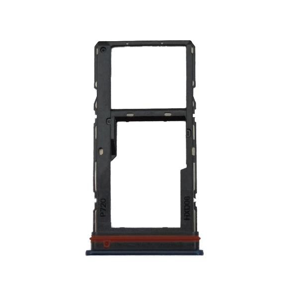 Bandeja Sim Motorola Moto G51 - Azul Oscuro