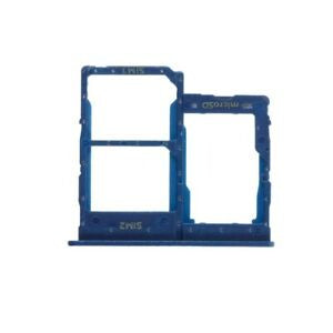 Bandeja Sim Samsung Galaxy A01 Core - Azul