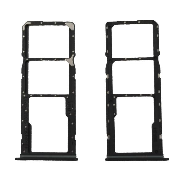 Bandeja Sim Samsung Galaxy A03 Core A032 - Negra