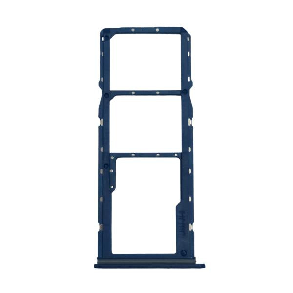 Bandeja Sim Samsung Galaxy A03 Core A032 - Azul