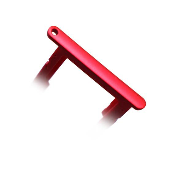 Bandeja Sim Samsung Galaxy A03S A03 A035 - Roja