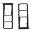 Bandeja Sim Samsung Galaxy A04 - Negra