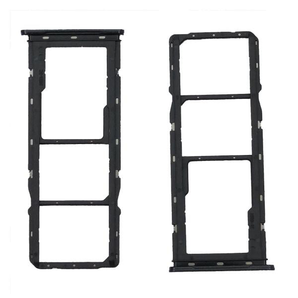 Bandeja Sim Samsung Galaxy A04 - Negra
