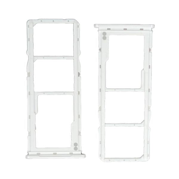 Bandeja Sim Samsung Galaxy A04 - Blanca