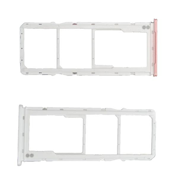 Bandeja Sim Samsung Galaxy A04 - Rosada