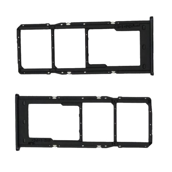 Bandeja Sim Samsung Galaxy A04S - Negra