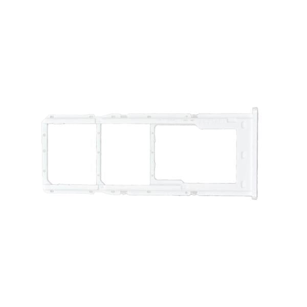 Bandeja Sim Samsung Galaxy A04S - Blanca