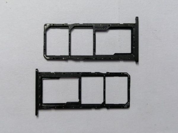 Bandeja Sim Samsung Galaxy A11 A115 - Negra