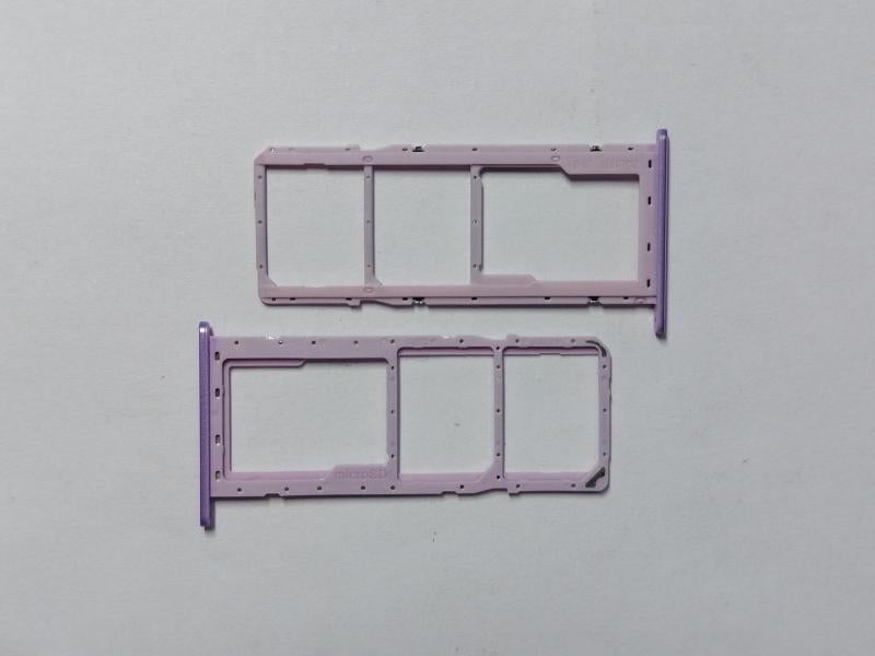 Bandeja Sim Samsung Galaxy A11 A115 - Purpura