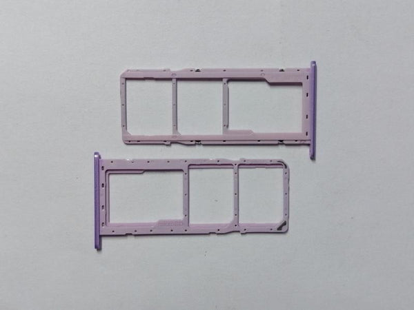 Bandeja Sim Samsung Galaxy A11 A115 - Purpura