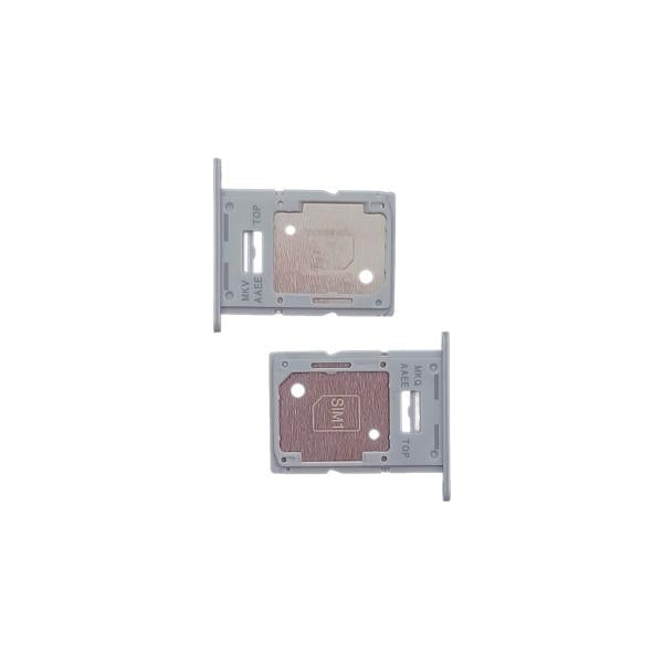 Bandeja Sim Samsung Galaxy A15 A155 - Blanca
