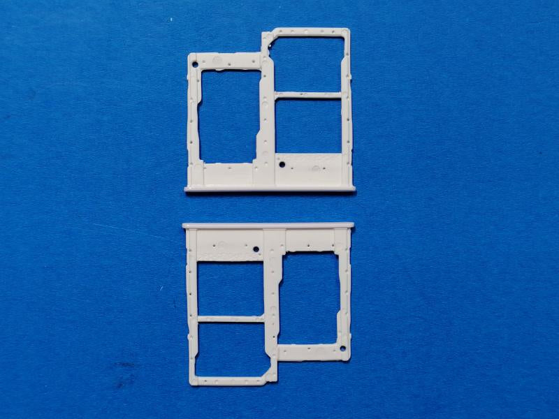 Bandeja Sim Samsung Galaxy A20E - Blanco