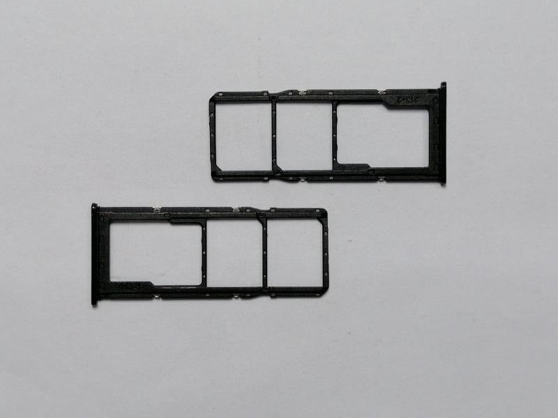 Bandeja Sim Samsung Galaxy A21S A217 1 - Negra