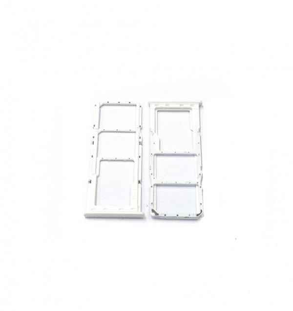 Bandeja Sim Samsung Galaxy A21S A217 1 - Blanca