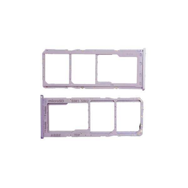 Bandeja Sim Samsung Galaxy A22 5G - Morada