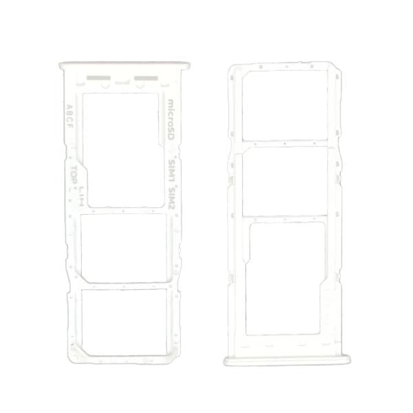 Bandeja Sim Samsung Galaxy A23 M51 - Blanca