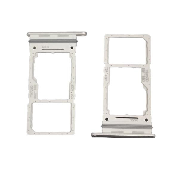 Bandeja Sim Samsung Galaxy A34 A346 - Plateada
