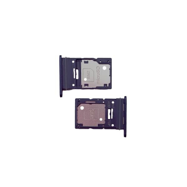 Bandeja Sim Samsung Galaxy A35 A356 - Negra