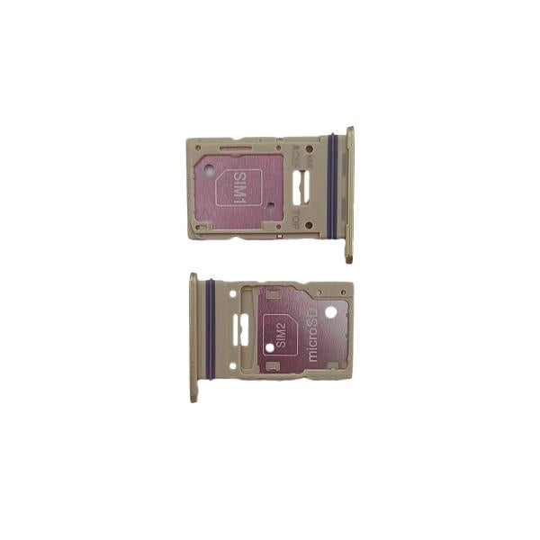 Bandeja Sim Samsung Galaxy A35 A356 - Amarilla