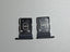 Bandeja Sim Samsung Galaxy A36 A366 - Negra