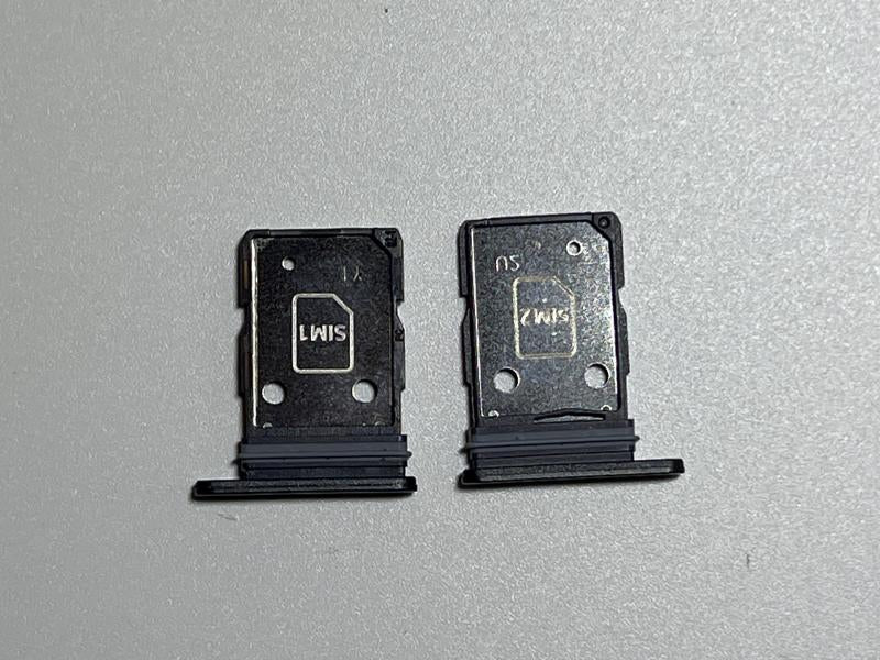 Bandeja Sim Samsung Galaxy A36 A366 - Negra