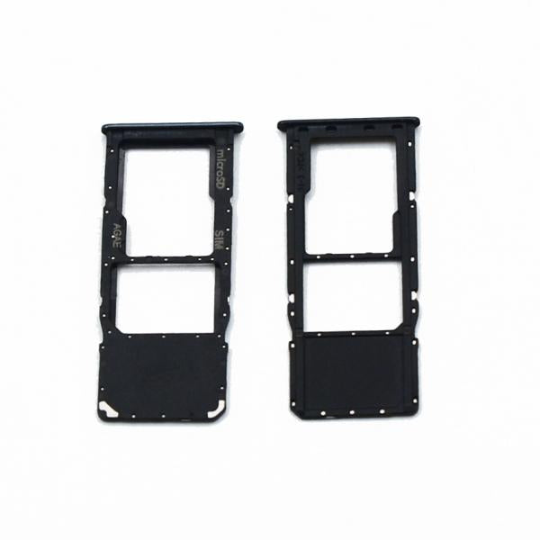 Bandeja Sim Samsung Galaxy A51 A515 A71 A715 - Negra