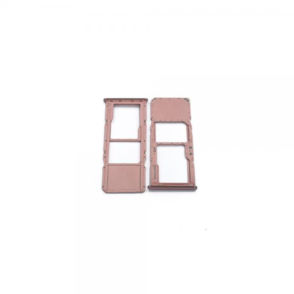 Bandeja Sim Samsung Galaxy A51 A515 A71 A715 - Dorada
