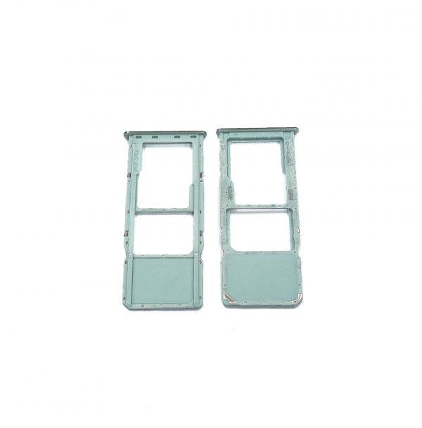 Bandeja Sim Samsung Galaxy A51 A515 A71 A715 - Celeste