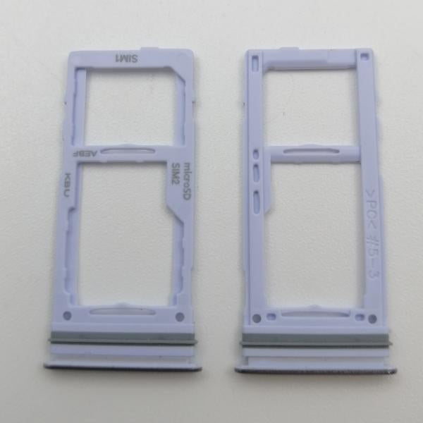 Bandeja Sim Samsung Galaxy A52 5G A72 5G - Morada