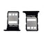 Bandeja Sim Samsung Galaxy A54 A546 - Negra