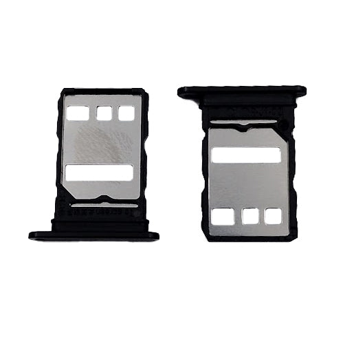 Bandeja Sim Samsung Galaxy A54 A546 - Negra