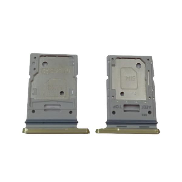 Bandeja Sim Samsung Galaxy A55 A556 - Dorada