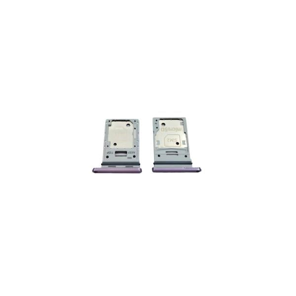 Bandeja Sim Samsung Galaxy A55 A556 - Morada