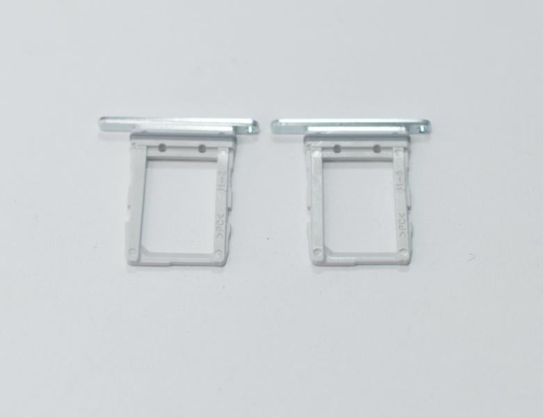Bandeja Sim Samsung Galaxy Fold F900 - Plateada