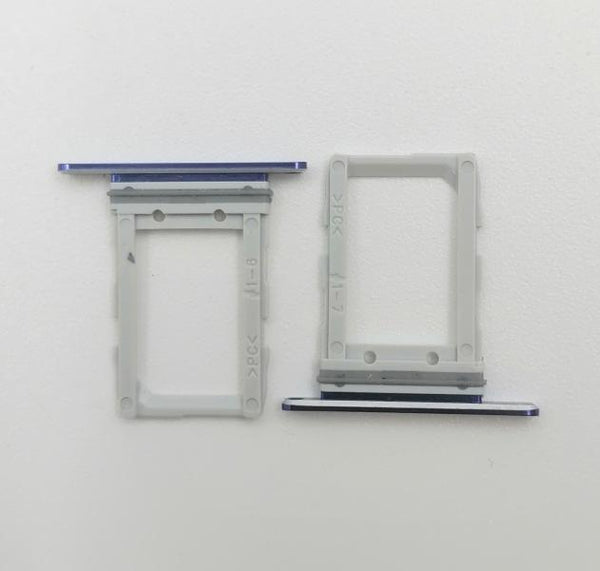Bandeja Sim Samsung Galaxy Fold F900 - Azul/morada