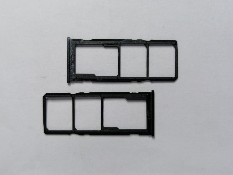 Bandeja Sim Samsung Galaxy M30 M305 A40S - Negra