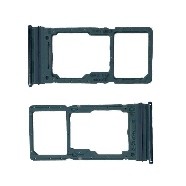 Bandeja Sim Samsung Galaxy M53 - Verde