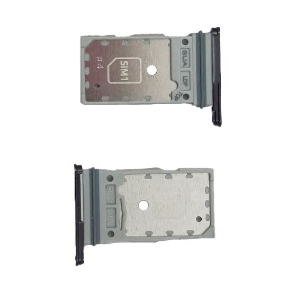 Bandeja Sim Samsung Galaxy S22 S22 Plus S22 Ultra - Negra