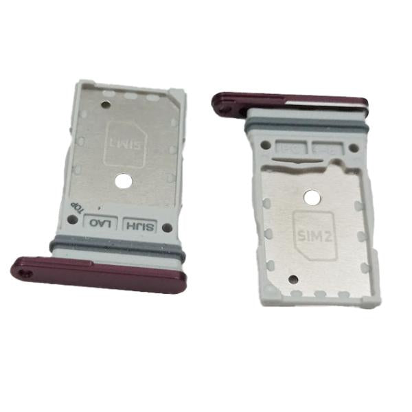 Bandeja Sim Samsung Galaxy S22 S22 Plus S22 Ultra - Morada