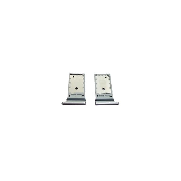 Bandeja Sim Samsung Galaxy S24 Fe S721 - Plateada