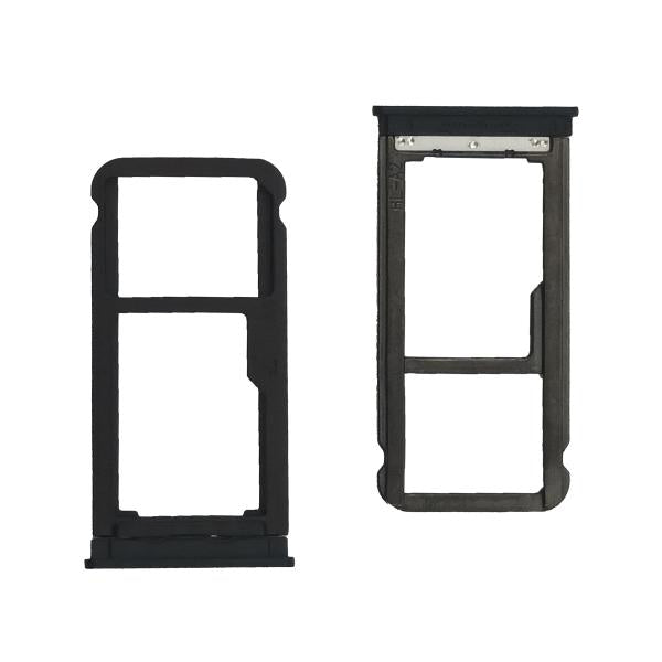 Bandeja Sim Samsung Galaxy Tab a 8.0" T290 T295 - Negra