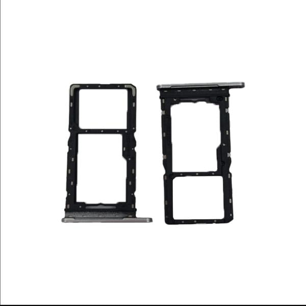 Bandeja Sim Samsung Galaxy Tab A9 X110 X115 - Negra