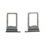 Bandeja Sim Samsung Galaxy Z Flip 3 F711 - Negra