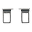 Bandeja Sim Samsung Galaxy Z Flip 3 F711 - Plateado