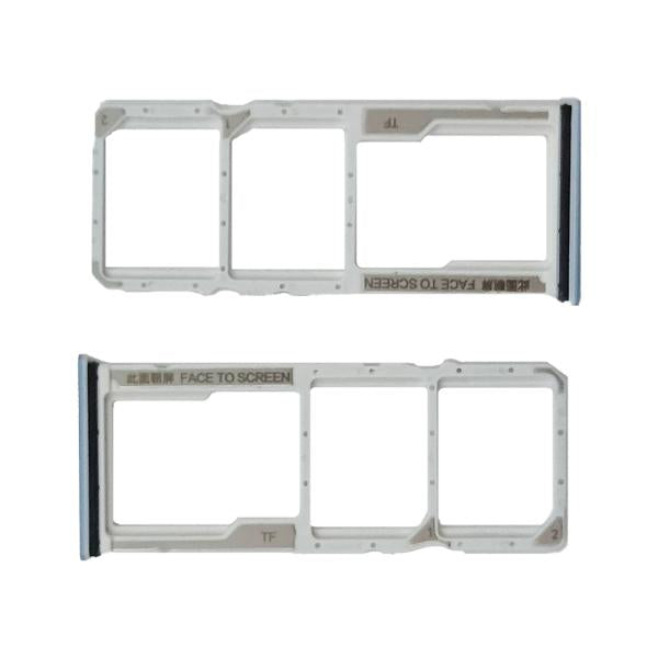 Bandeja Sim Xiaomi 12C - Celeste