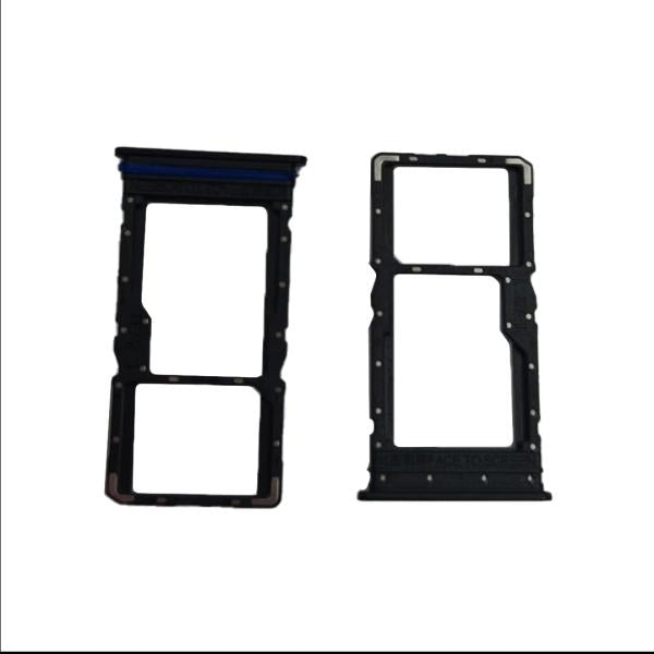 Bandeja Sim Xiaomi Redmi 12 4G - Negra Imagen principal del producto